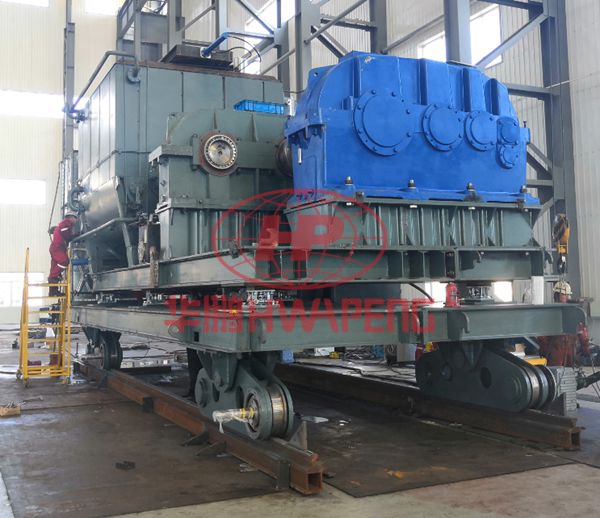 HP-CPK(HG)系列恒溫均質(zhì)混捏機(jī)