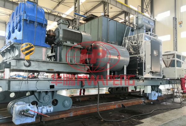 HP-CPK(HG)系列恒溫均質(zhì)混捏機(jī)