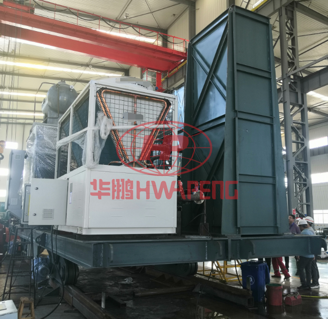 HP-CPK(HG)系列恒溫均質(zhì)混捏機(jī)