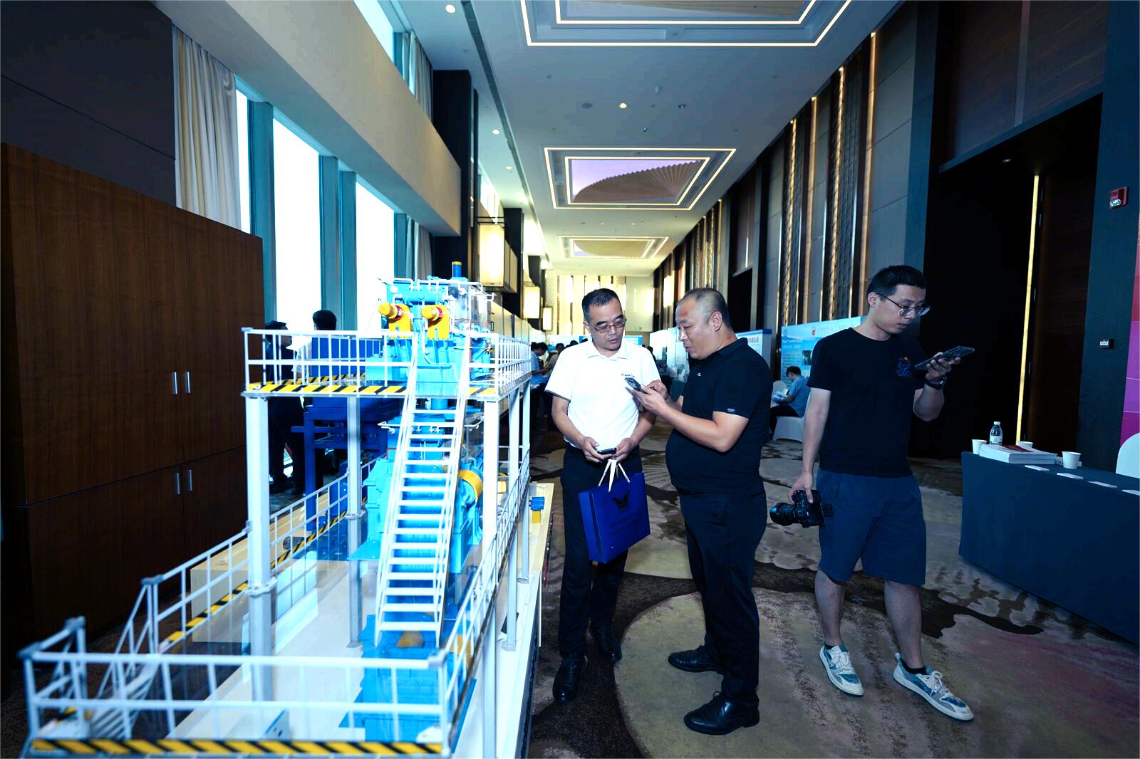 山東華鵬精機(jī)股份有限公司參加2024年（第十六屆）中國(guó)鋁用炭素年會(huì)暨碳材料發(fā)展論壇